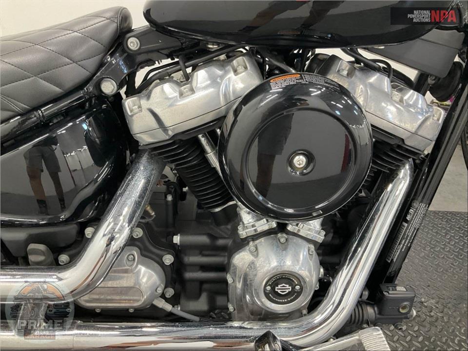 2023 Harley-Davidson FXST SOFTAIL STANDARD — фото 6