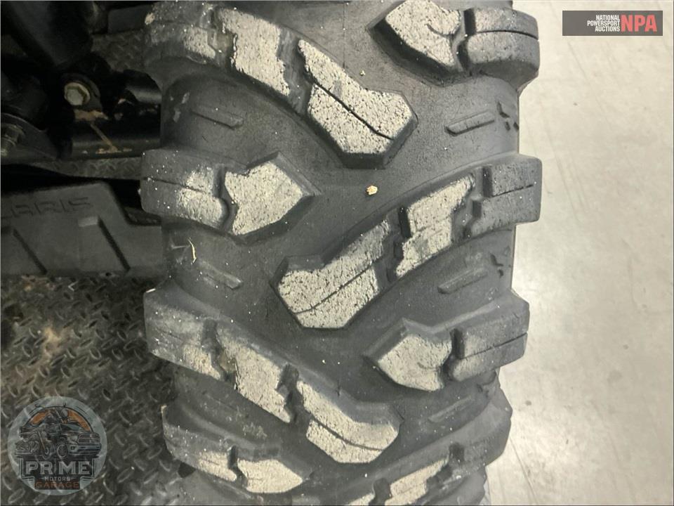 2024 Polaris RANGER XP 1000 NORTHSTAR EDITION PREMIUM — фото 23