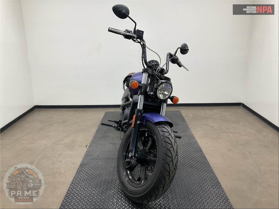 2023 Indian Motorcycle SCOUT BOBBER SIXTY ABS — фото 2