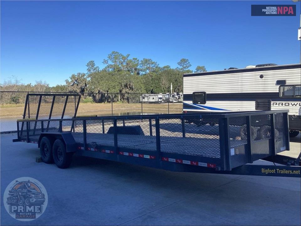 2024 Big Foot Trailers 14ET28XP — фото 1