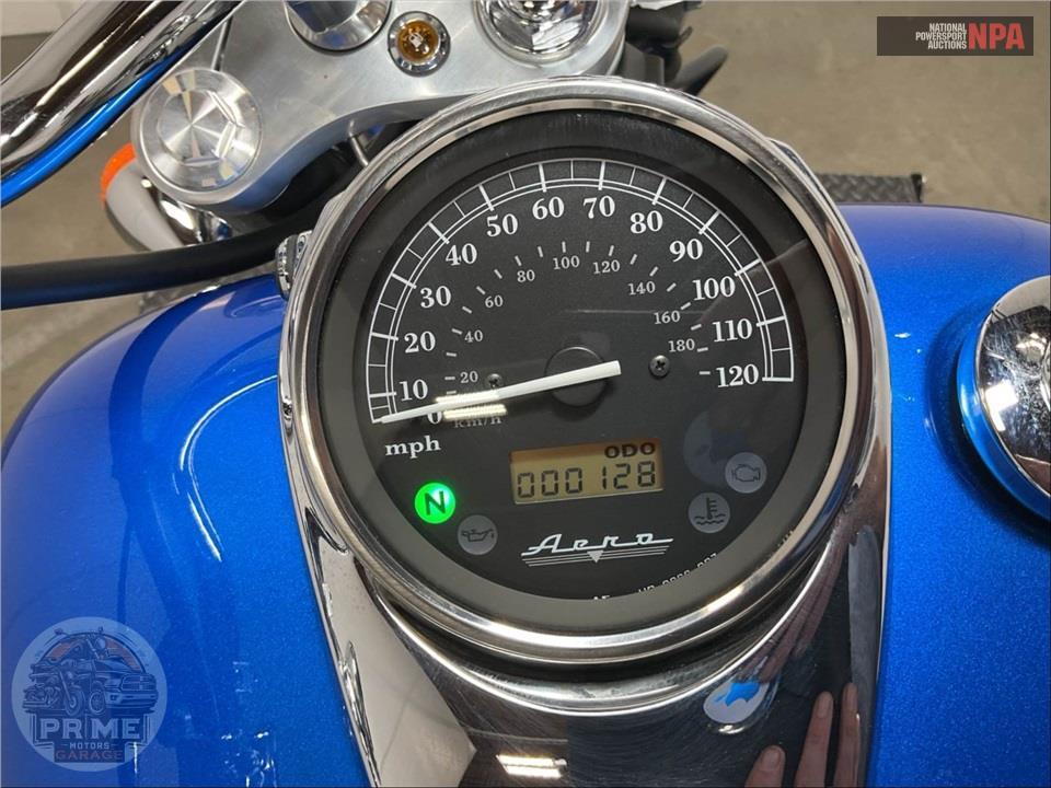 2022 Honda SHADOW AERO — фото 5