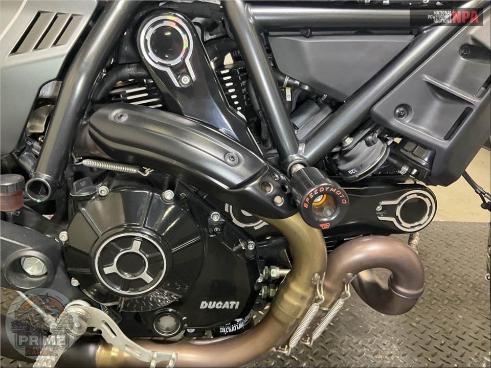 2021 Ducati SCRAMBLER NIGHTSHIFT — фото 6