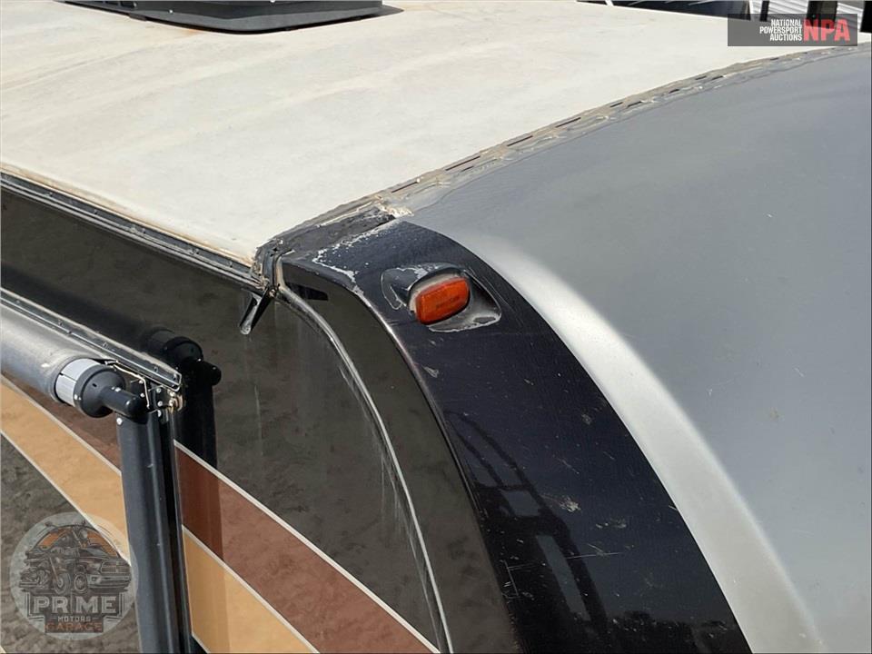 2016 Keystone Rv M-3600 RS - ALPINE FIFTH WHEEL SERIES — фото 34