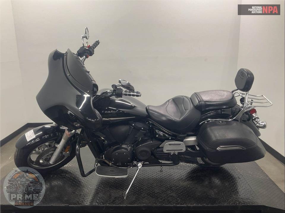 2007 Yamaha XVS13CTW/C V-STAR TOUR — фото 3