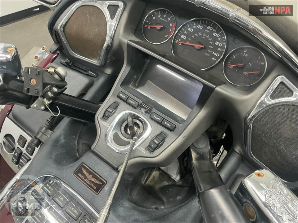 2006 Honda GL1800HPN6 GOLDWING — фото 5