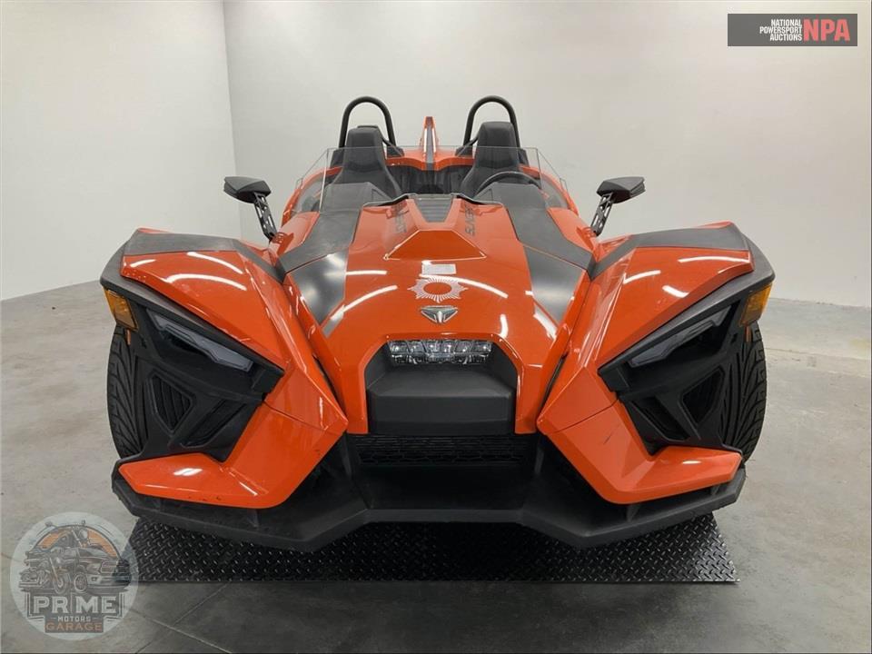 2024 Polaris SLINGSHOT SL AUTODRIVE — фото 2
