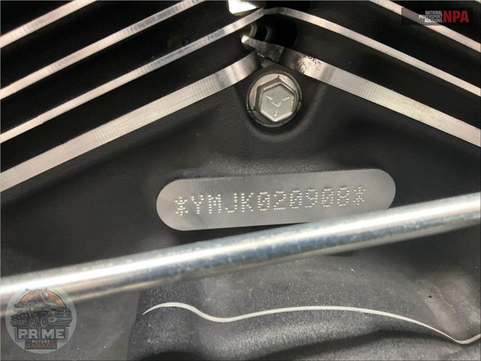 2019 Harley-Davidson FLSB SPORT GLIDE — фото 21