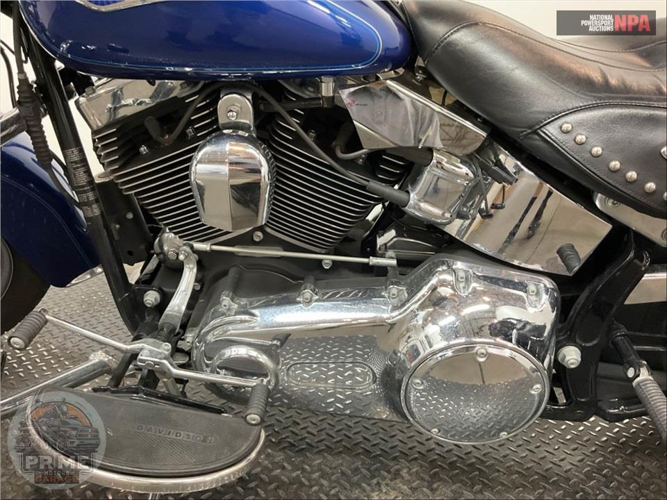 2015 Harley-Davidson FLSTC HERITAGE SOFTAIL CLASSIC — фото 7