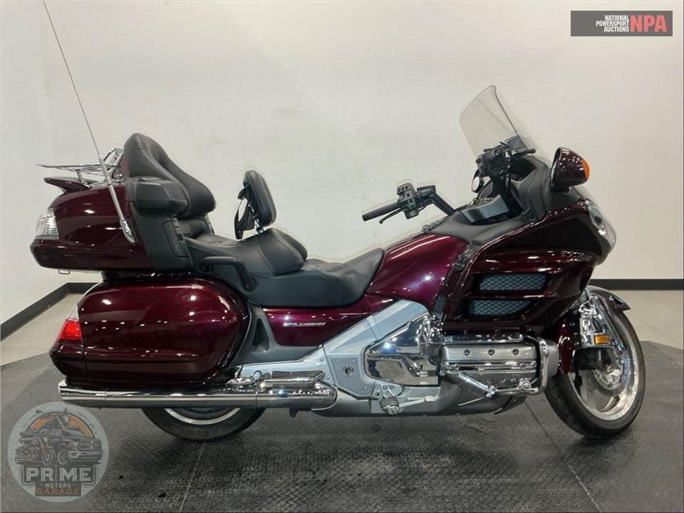 2008 Honda GL1800HPNAM8 GW ABS — фото 1