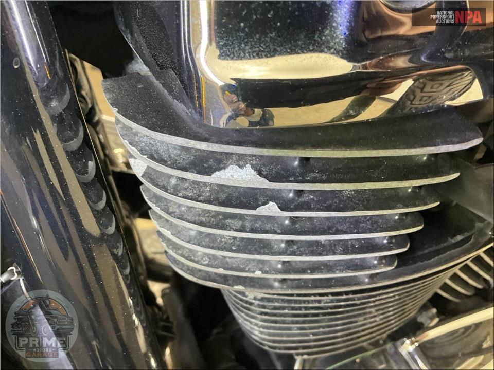 2002 Honda VT1100C22 SHADOW SABRE — фото 11