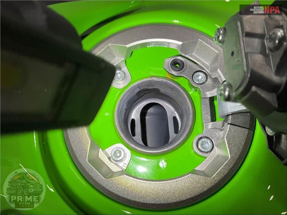 2023 Kawasaki EX650PPSAN NINJA 650 KRT (ABS) — фото 14