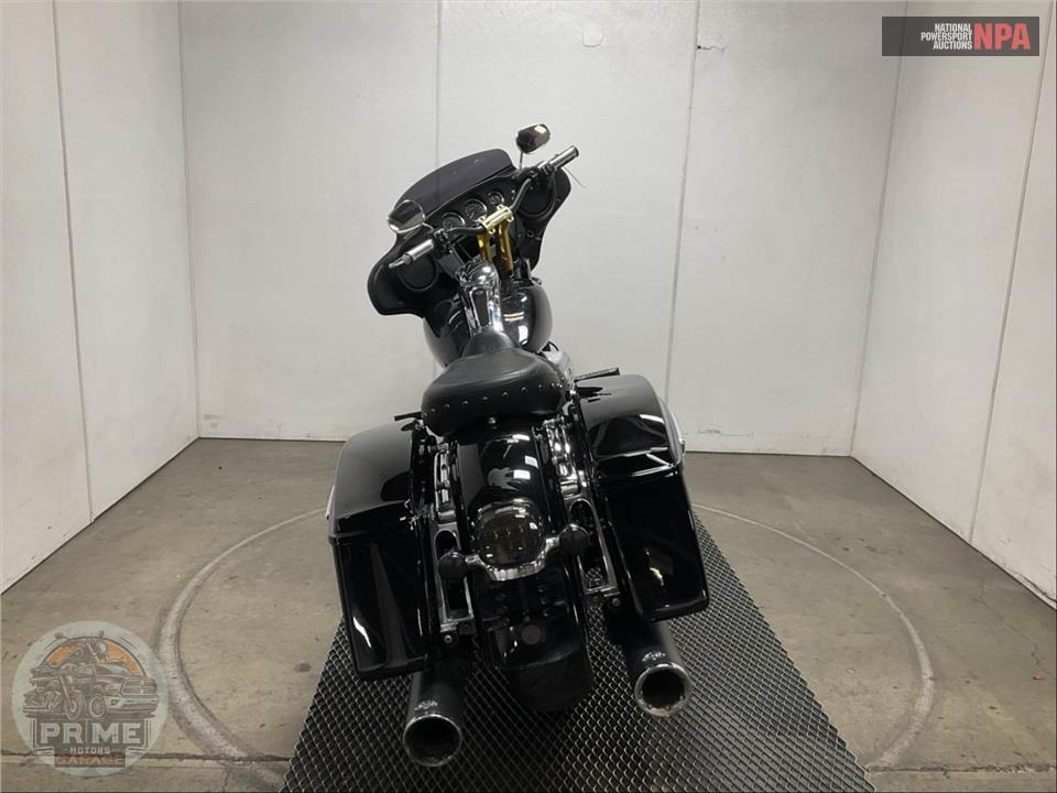 2021 Harley-Davidson FLHT ELECTRA GLIDE STANDARD — фото 4