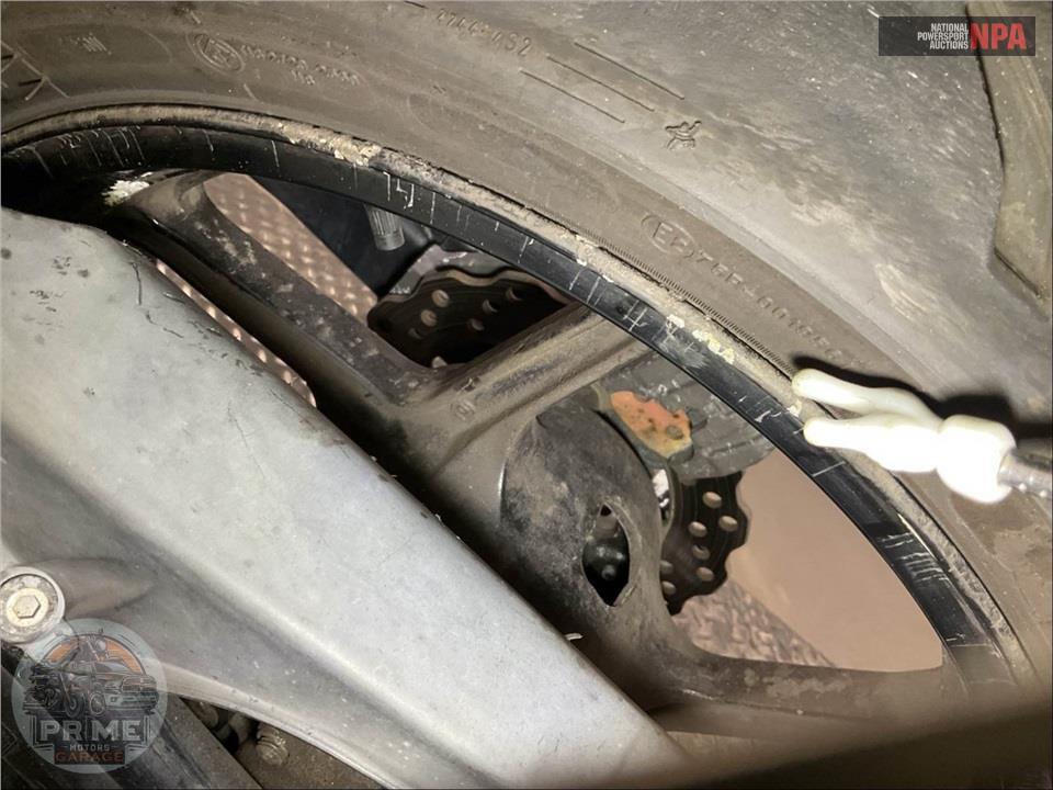 2011 Kawasaki EX650CBF NINJA 650R — фото 54