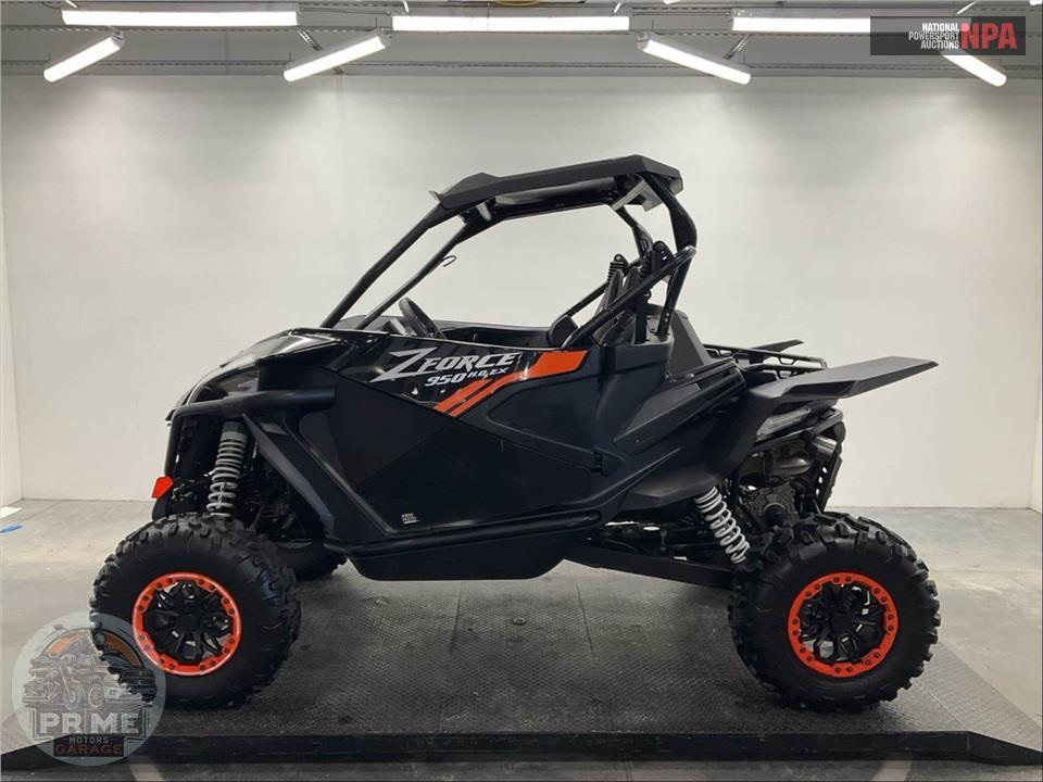 2023 Cf Moto ZFORCE 950 SPORT EX — фото 3