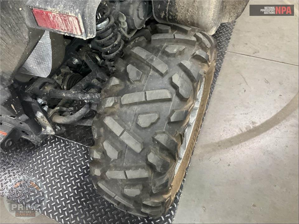 2023 Cf Moto ZFORCE 800 TRAIL — фото 22