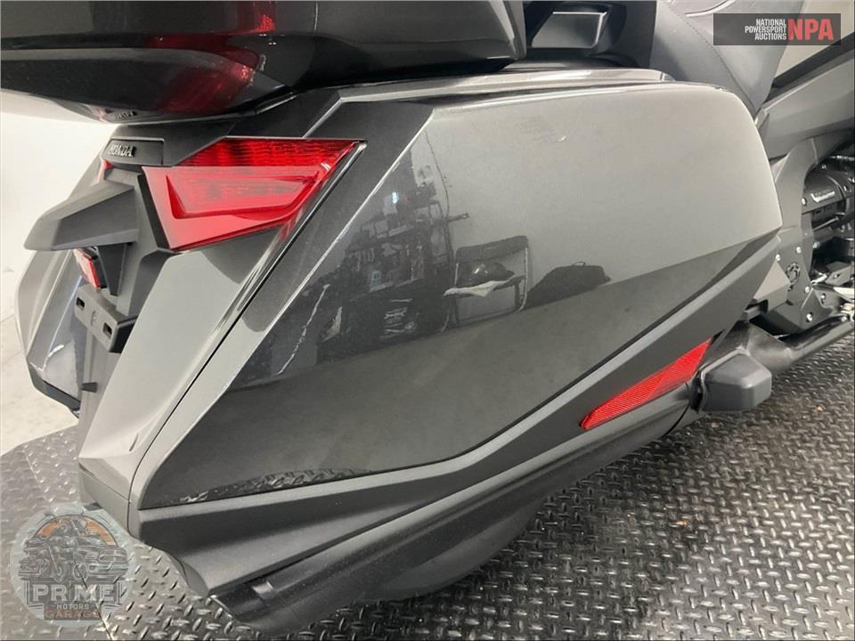2024 Honda GL1800D GOLDWING TOUR DCT — фото 16
