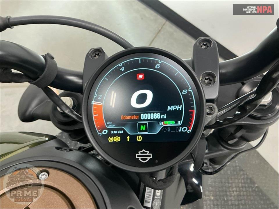 2022 Harley-Davidson RH1250S SPORTSTER S — фото 5