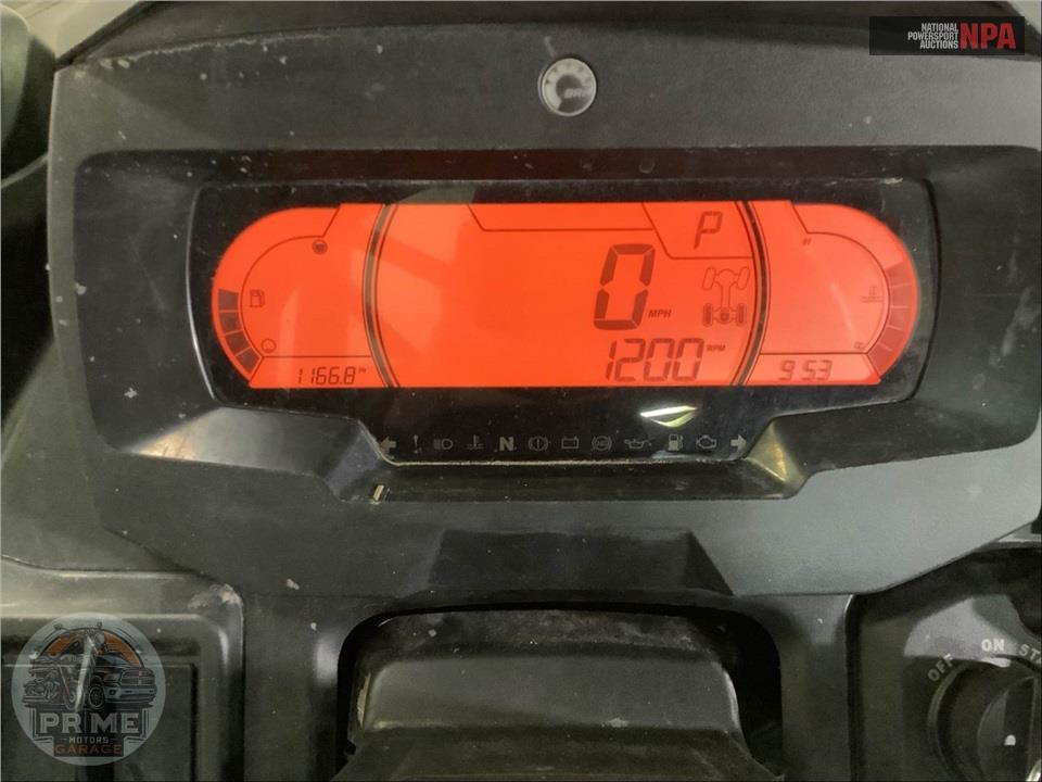 2022 Can-Am DEFENDER LIMITED CAB HD10 — фото 6
