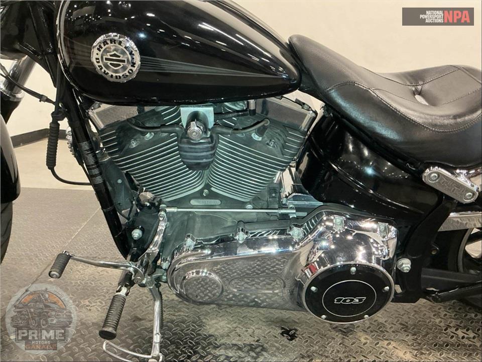2014 Harley-Davidson FXSB BREAKOUT — фото 7