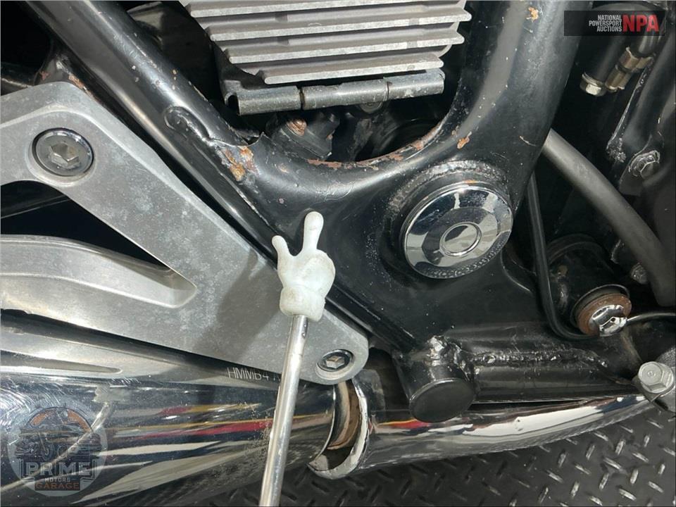 1983 Honda VF1100C V65 MAGNA — фото 26
