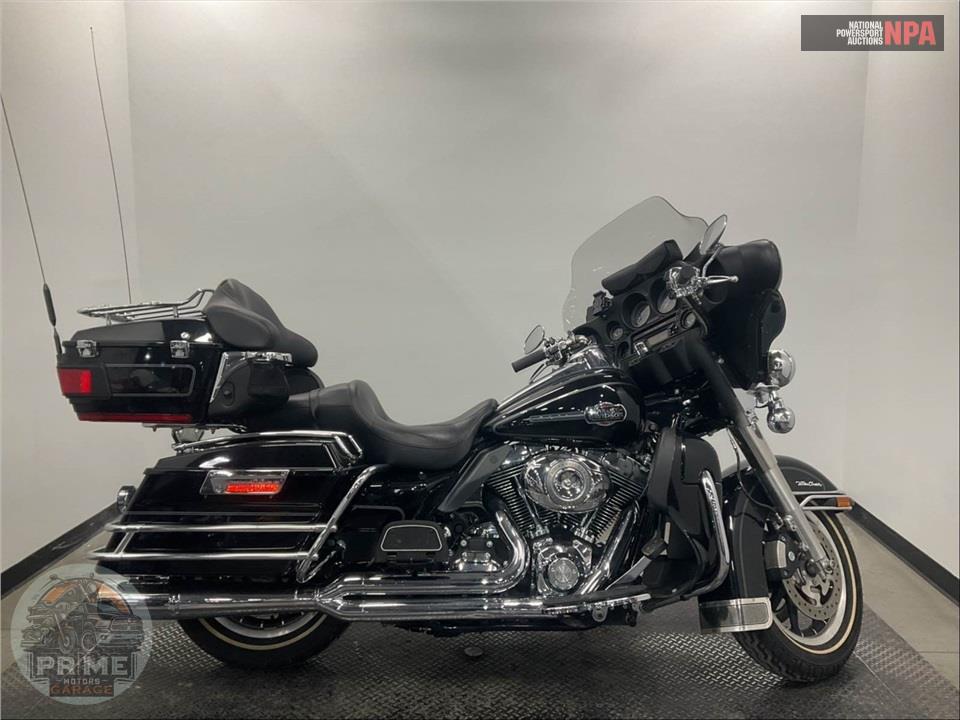2008 Harley-Davidson FLHTCU ULTRA CLASSIC ELECTRA GLIDE — фото 1