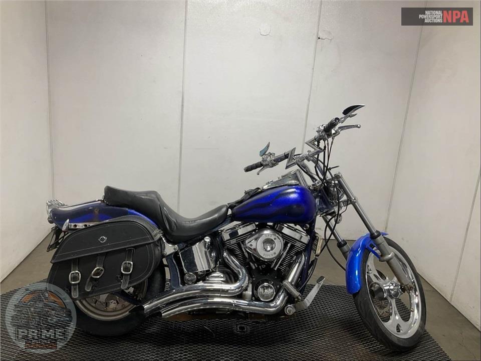 1986 Harley-Davidson FXSTC SOFTAIL(2-Tone) — фото 1