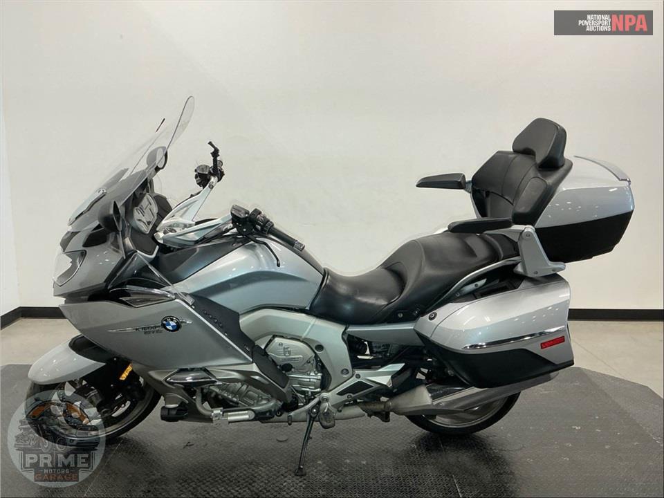 2015 Bmw K1600GTL — фото 3