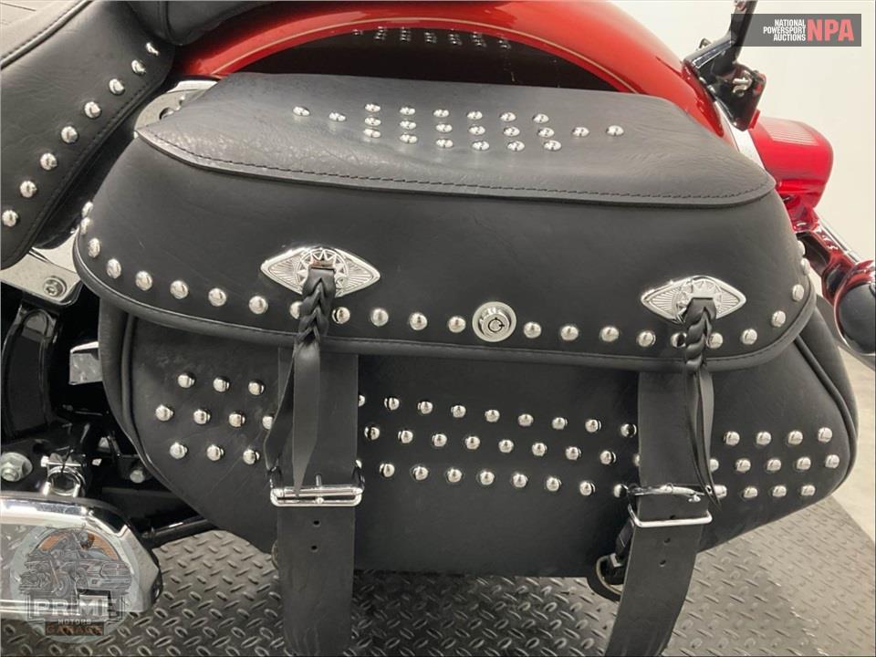 2013 Harley-Davidson FLSTC HRTG SOFTAIL CLSC — фото 20