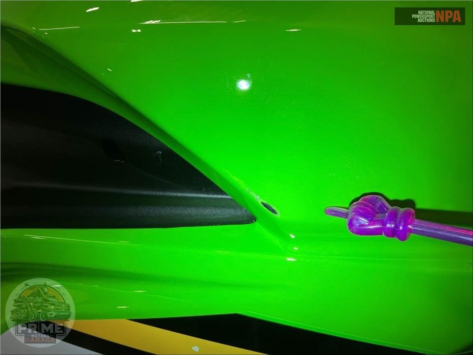 2025 Kawasaki EX650PSFAL NINJA 650 KRT (ABS) — фото 15