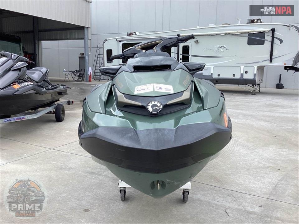 2022 Seadoo/Brp GTX LTD 300 TECH PKG IDF — фото 2