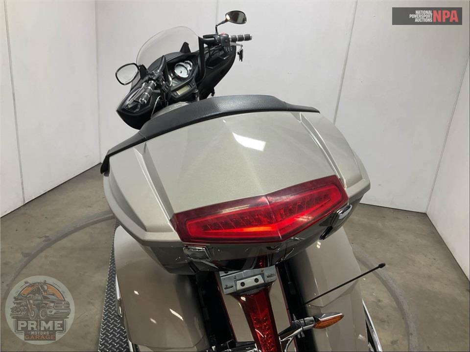 2014 Victory Motorcycles CROSS COUNTRY TOUR (TWO-TONE) — фото 25