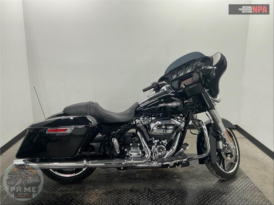 2023 Harley-Davidson FLHX STREET GLIDE — фото 1