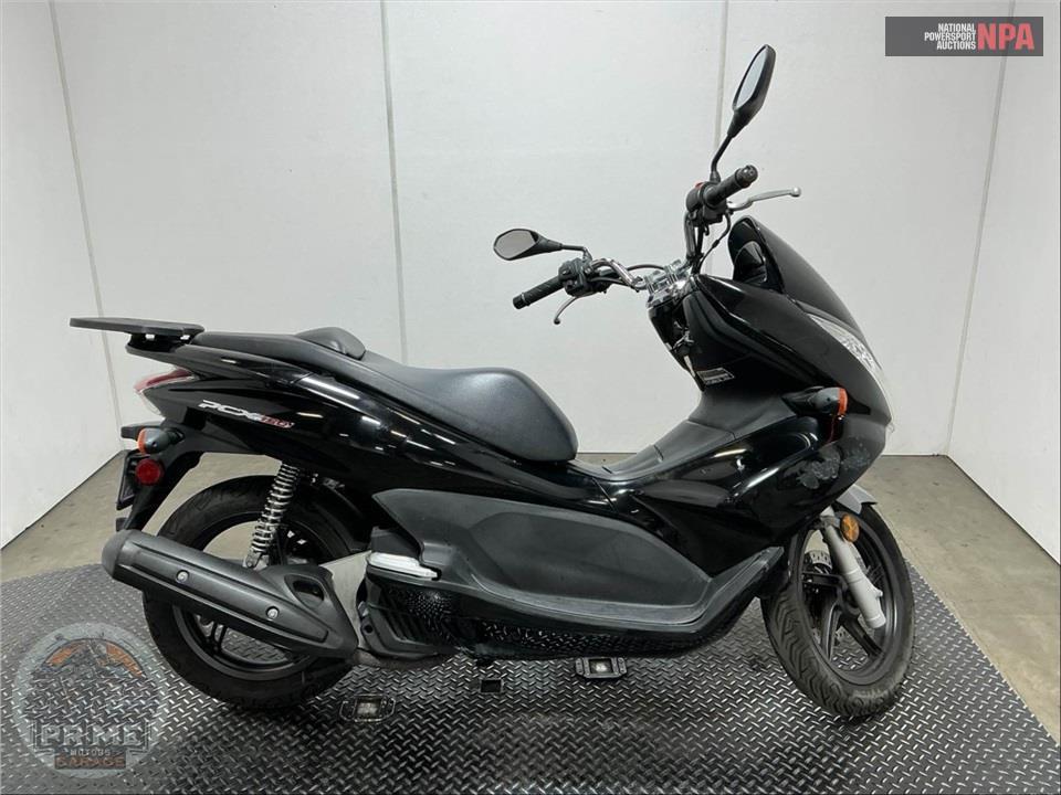 2013 Honda PCX150D — фото 1
