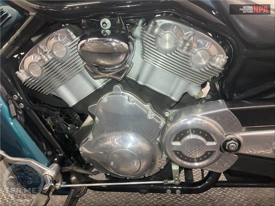 2004 Harley-Davidson VRSCB V-ROD — фото 7