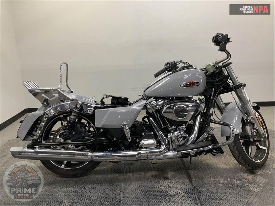 2024 Harley-Davidson FLHX STREET GLIDE — фото 1