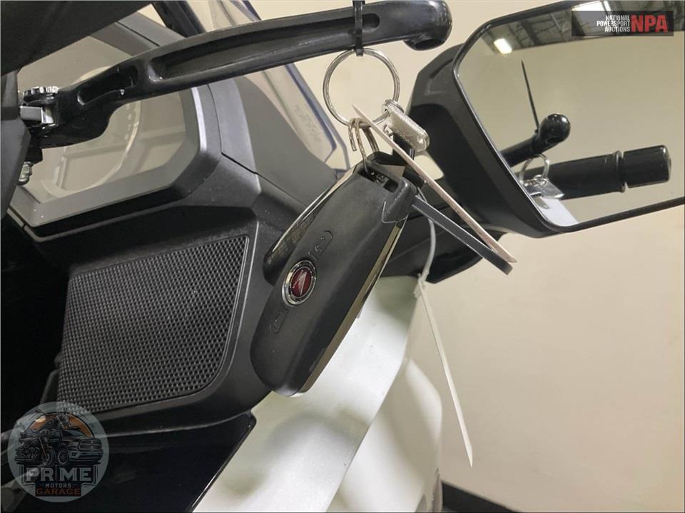 2024 Honda GL1800D GOLDWING TOUR DCT — фото 10