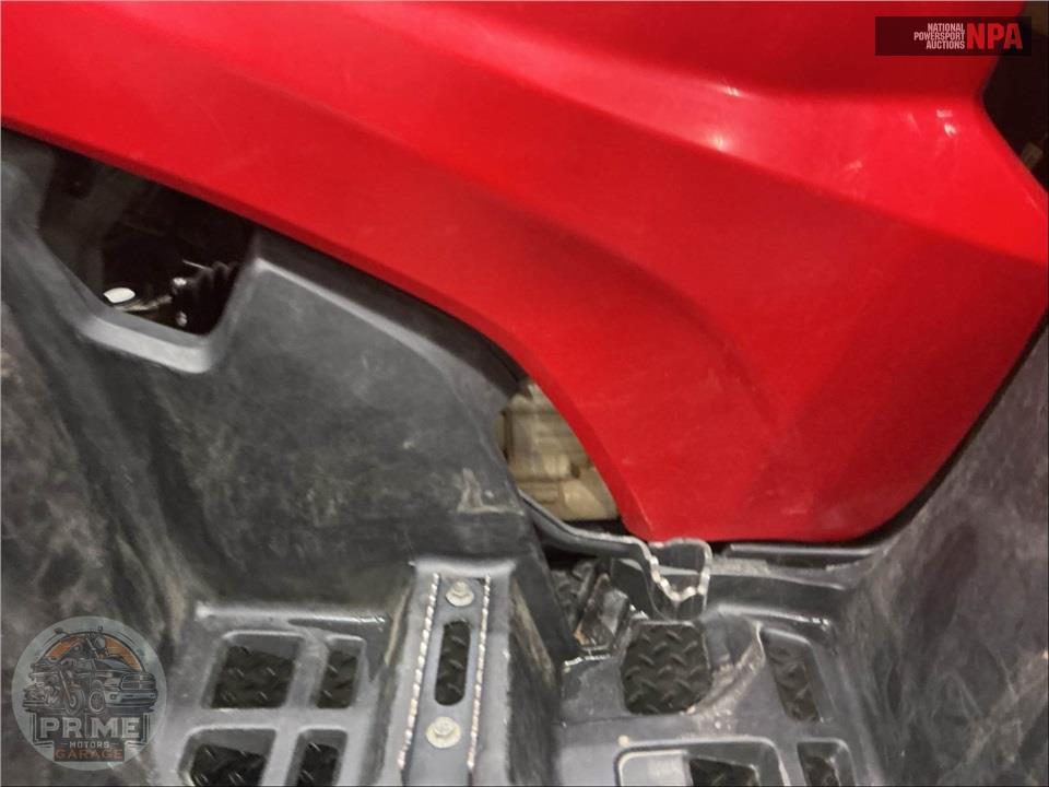2020 Honda TRX420FA5 FOURTRAX RANCHER (AUTOMATIC TRANSMISSION) — фото 9
