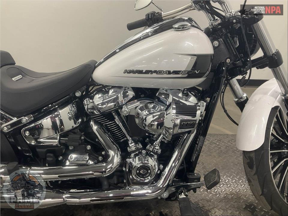 2024 Harley-Davidson FXBR BREAKOUT — фото 6