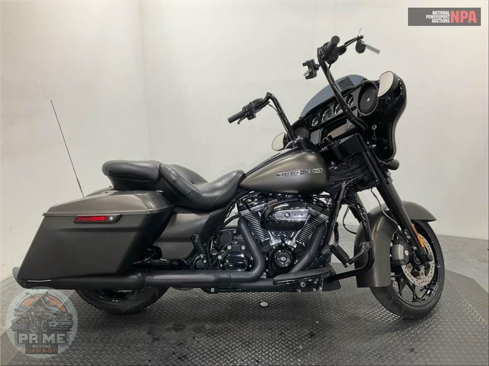 2020 Harley-Davidson FLHXS STREET GLIDE SPECIAL — фото 1