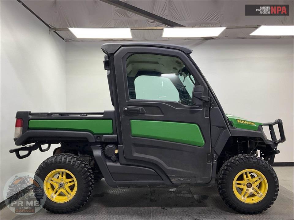 2019 John Deere GATOR XUV835M HVAC — фото 1