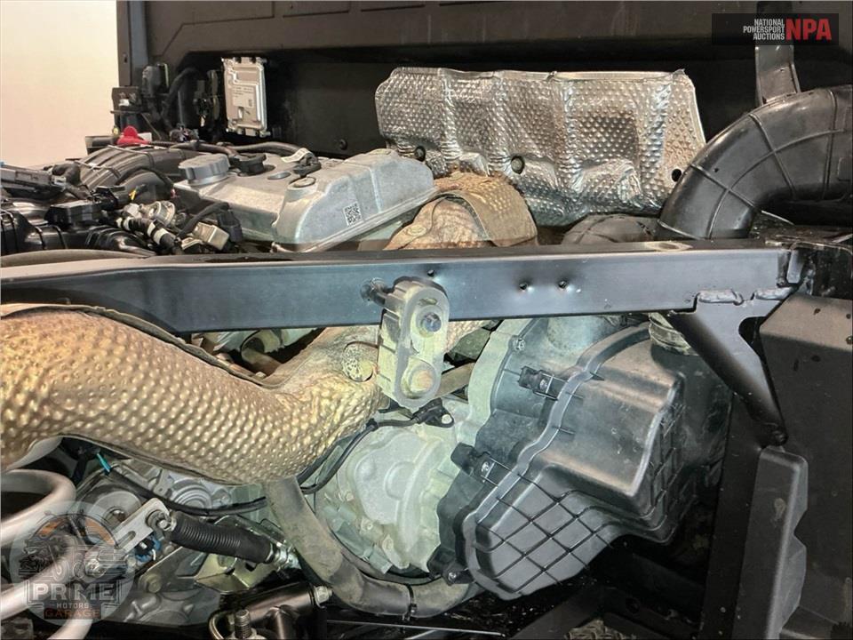 2019 Polaris RANGER CREW XP 1000 EPS NORTHSTAR — фото 8
