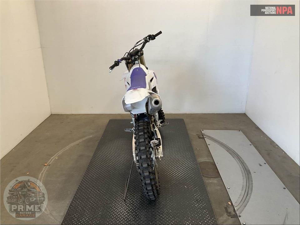 2024 Yamaha YZ250F — фото 4