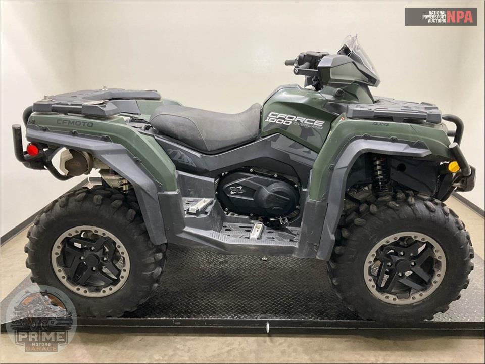 2024 Cf Moto CFORCE 1000 OVERLAND — фото 1