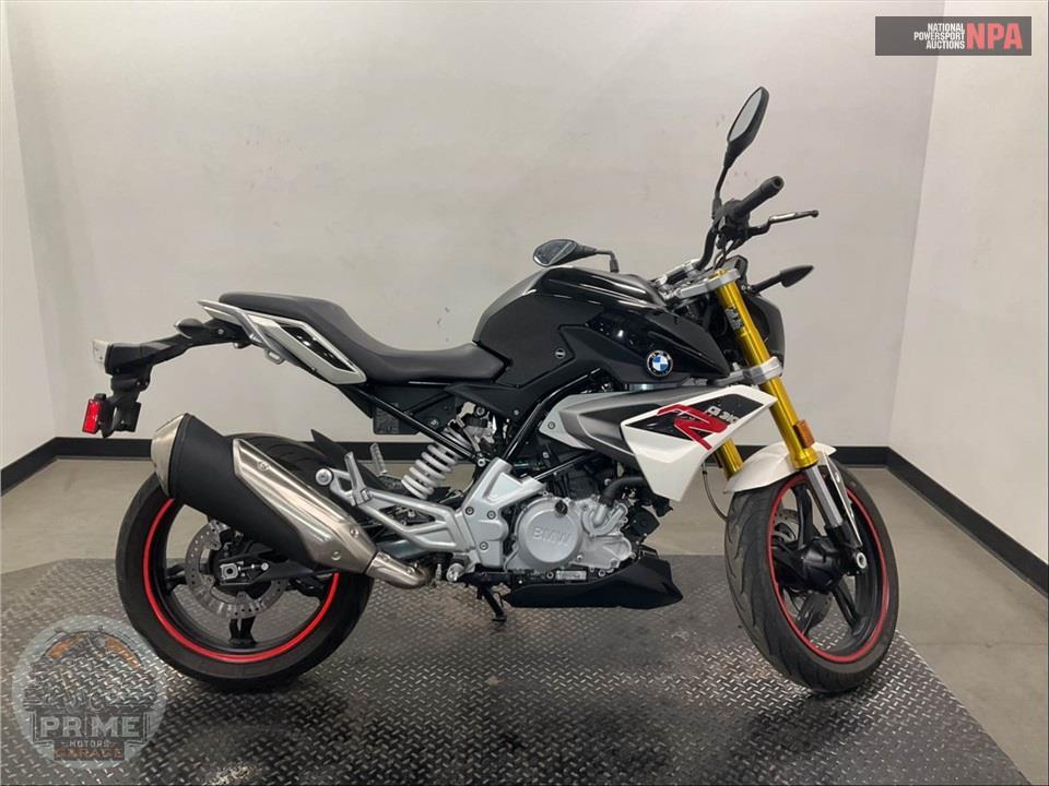 2018 Bmw G 310R — фото 1