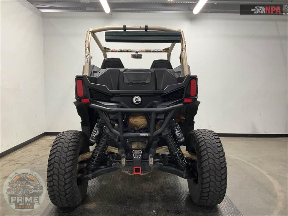 2023 Can-Am MAVERICK SPORT X RC 1000R — фото 4