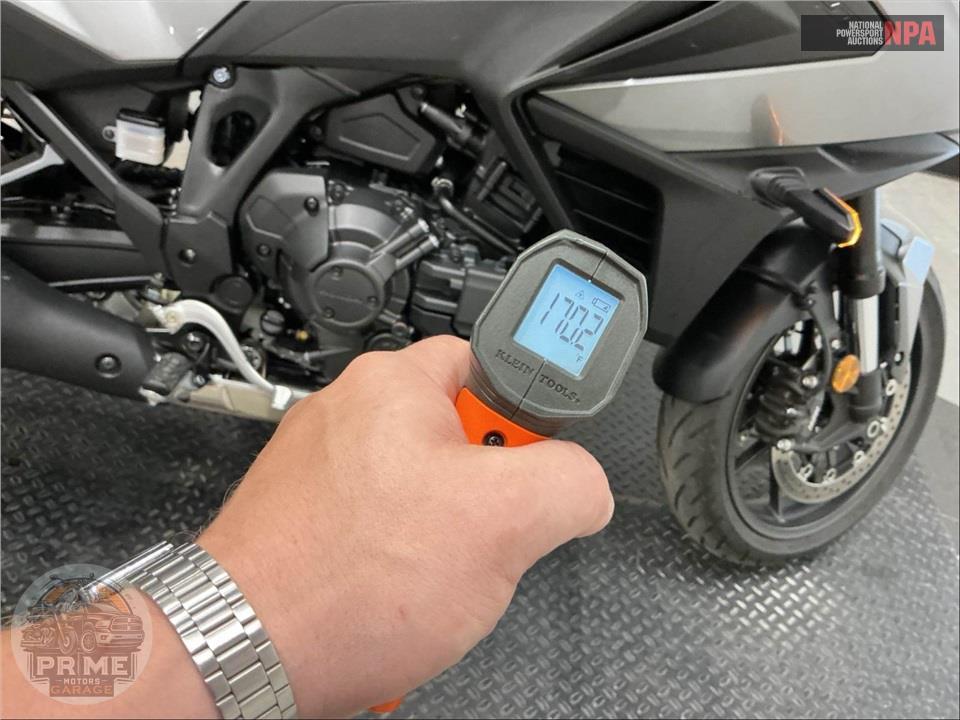 2026 Honda NT1100 DCT — фото 8