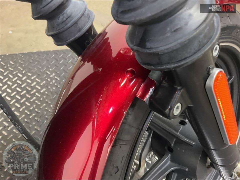 2017 Harley-Davidson XG750 — фото 14