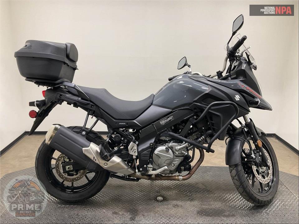 2020 Suzuki DL650AM0 V-STROM 650 (ABS) — фото 1