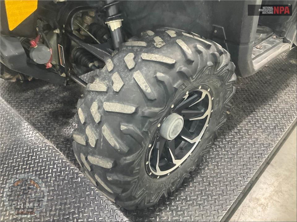 2017 Can-Am DEFENDER XT HD10 (CAMOUFLAGE) — фото 24