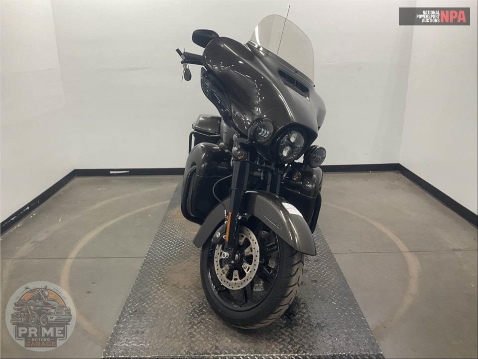 2020 Harley-Davidson FLHTK ULTRA LIMITED — фото 2